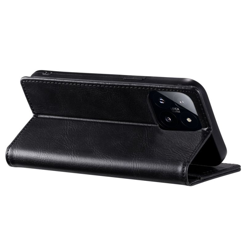 Flip Futrola Za Xiaomi 14 Pro Rfid Zaštita Ttudrch
