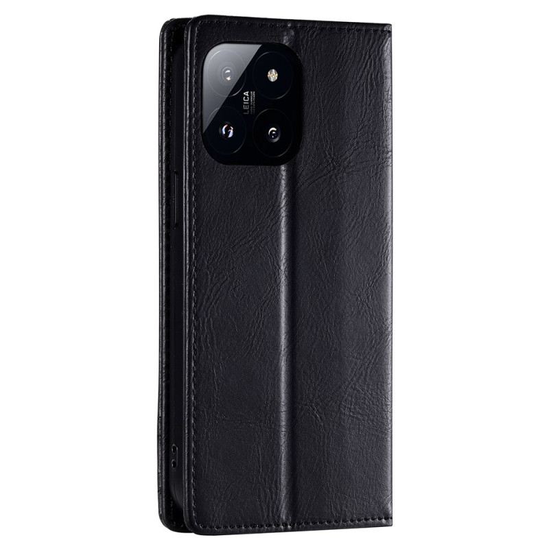 Flip Futrola Za Xiaomi 14 Pro Rfid Zaštita Ttudrch