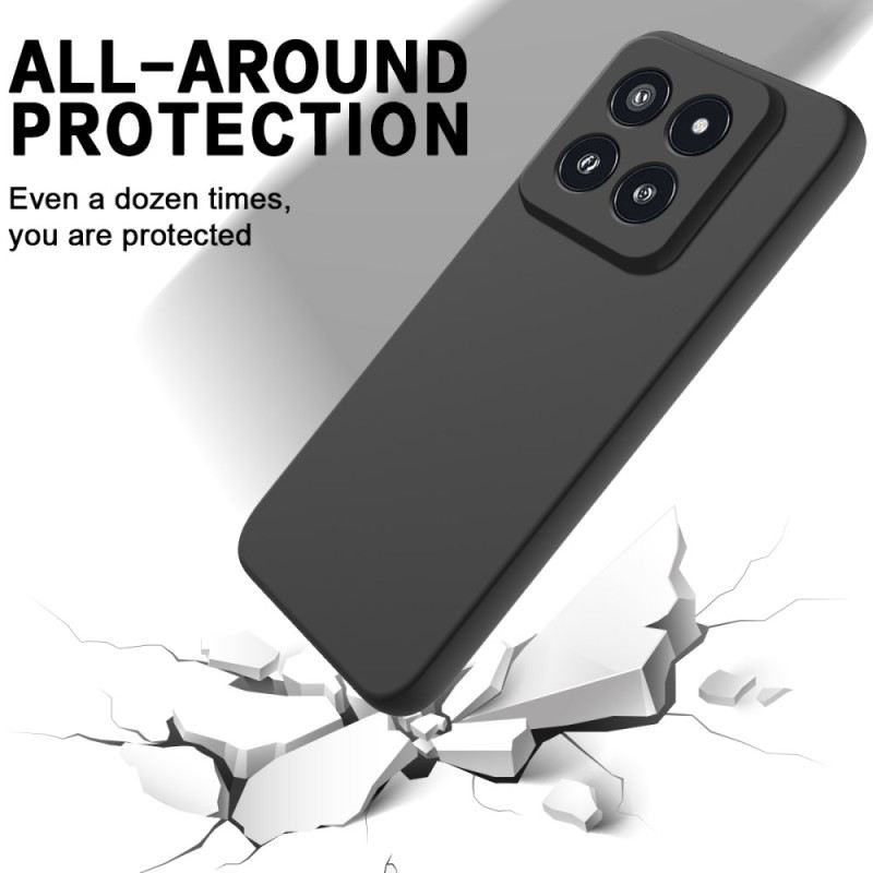 Maskica Xiaomi 14 Pro Remen Od Tekućeg Silikona