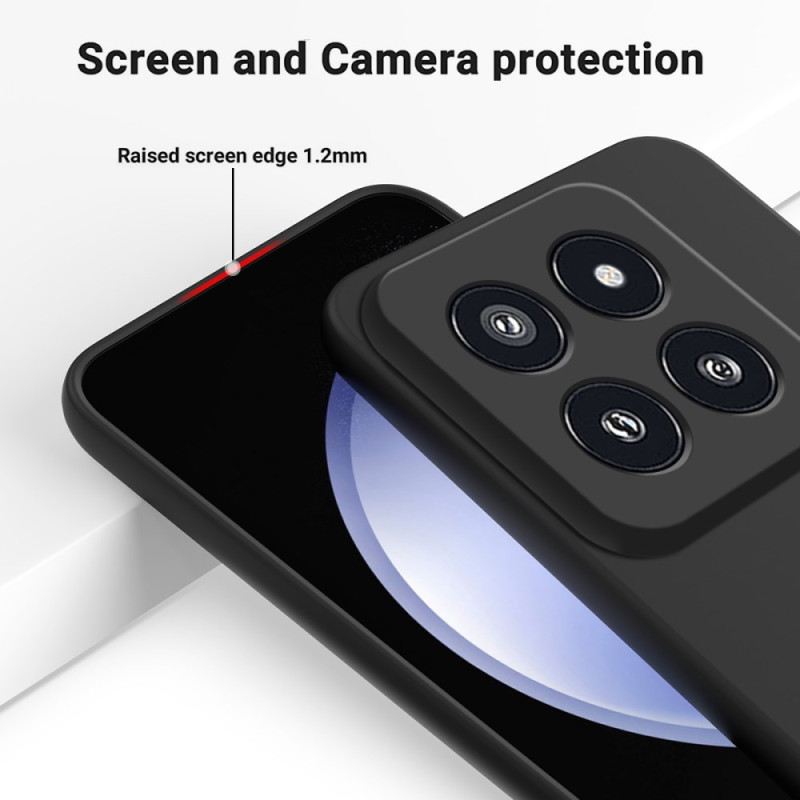 Maskica Xiaomi 14 Pro Remen Od Tekućeg Silikona