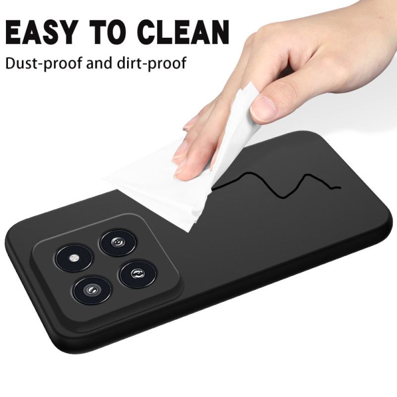 Maskica Xiaomi 14 Pro Remen Od Tekućeg Silikona