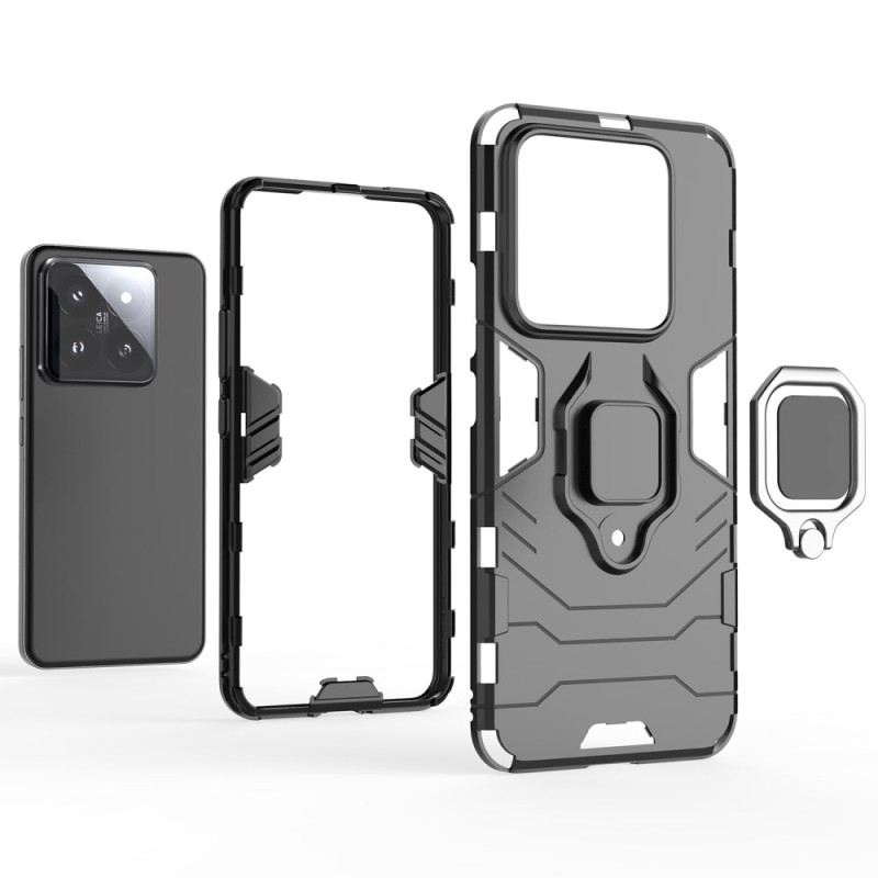 Maskica Za Xiaomi 14 Pro Otporan Na Prsten