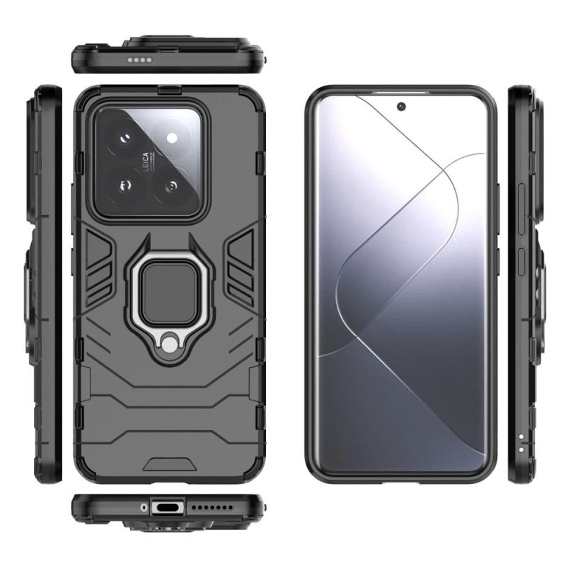 Maskica Za Xiaomi 14 Pro Otporan Na Prsten