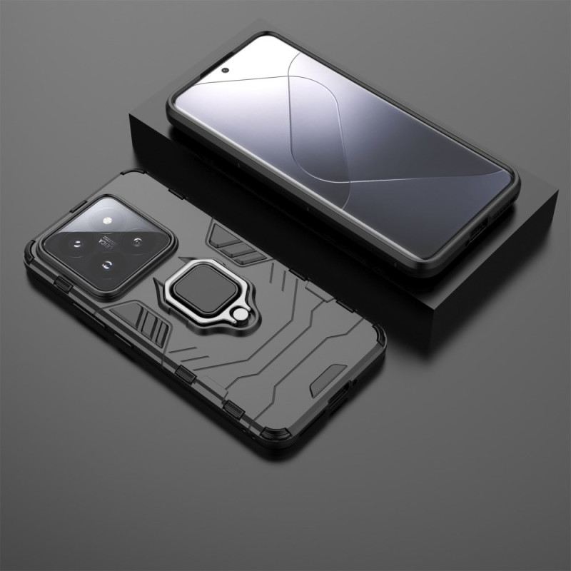 Maskica Za Xiaomi 14 Pro Otporan Na Prsten