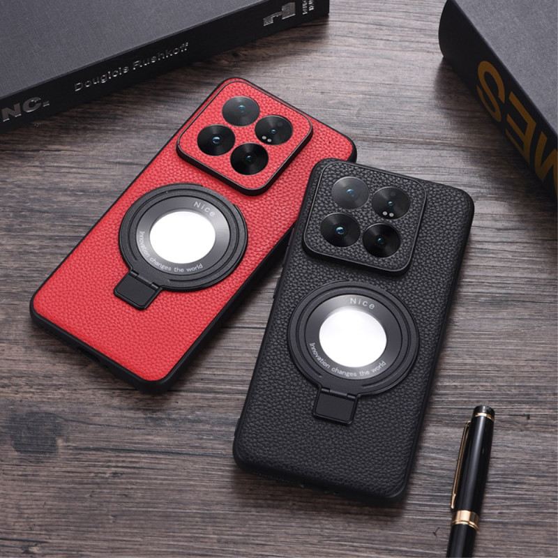 Maskica Za Xiaomi 14 Pro S Povećalom I Podrškom