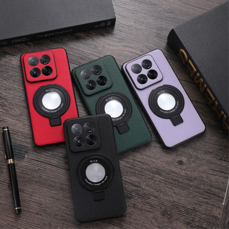 Maskica Za Xiaomi 14 Pro S Povećalom I Podrškom