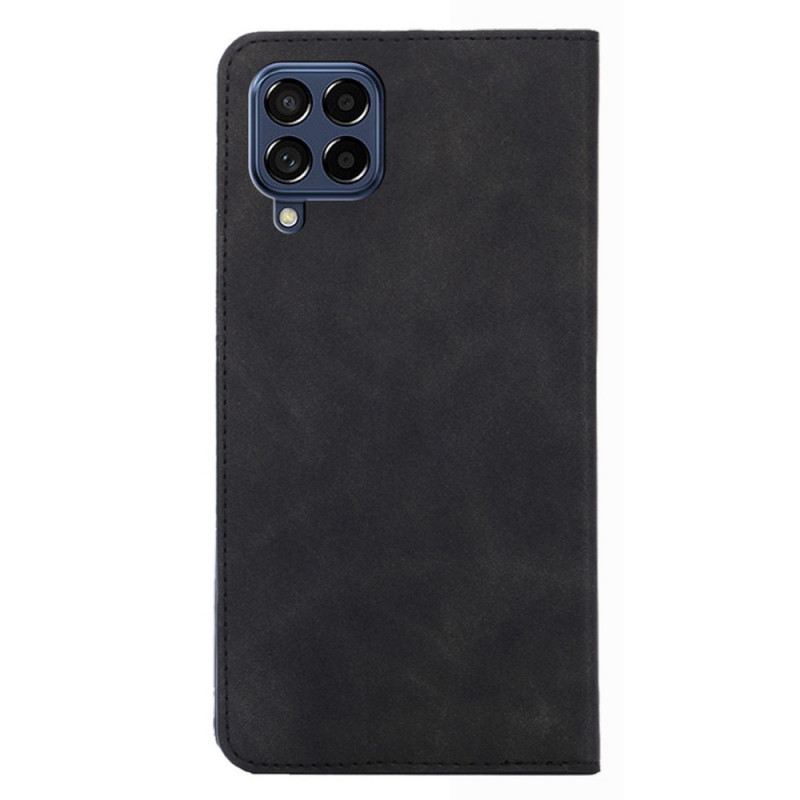 Flip Futrola Samsung Galaxy M53 5G Kožna Futrola Elegancija