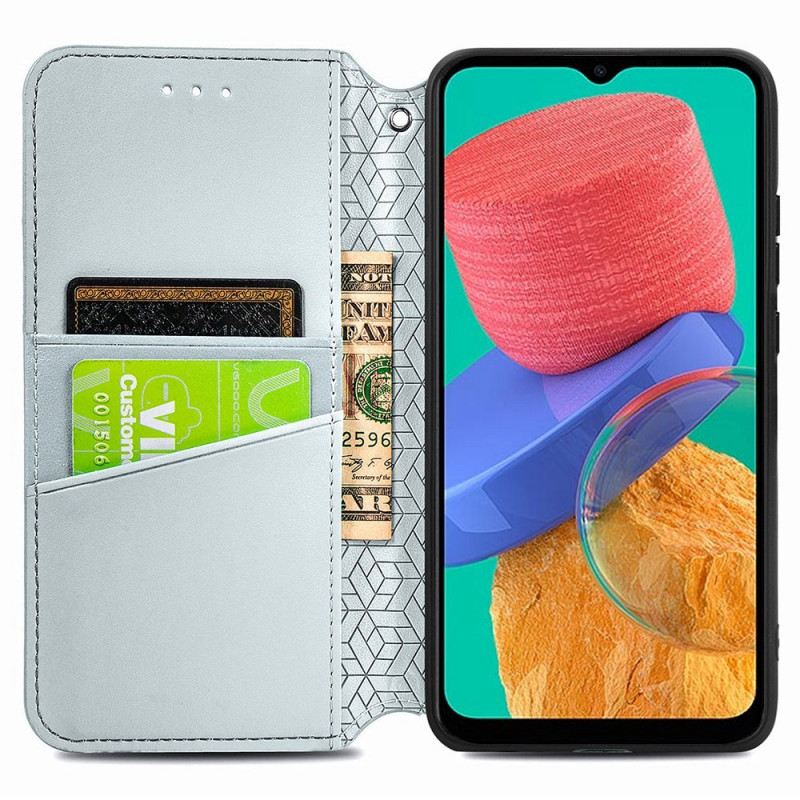 Flip Futrola Samsung Galaxy M53 5G Kožna Futrola Mandala