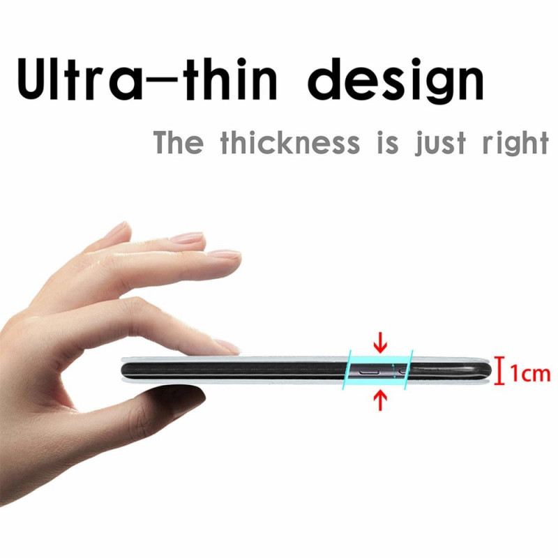 Flip Futrola Samsung Galaxy M53 5G Kožna Futrola Mandala