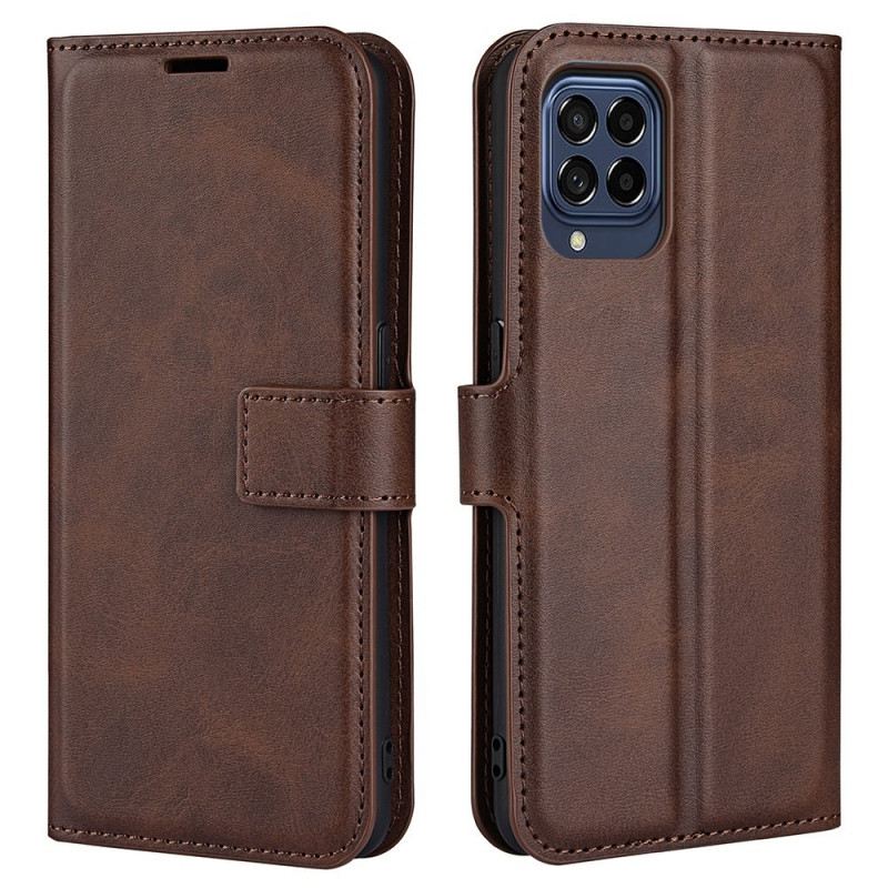 Flip Futrola Samsung Galaxy M53 5G Slim Extreme Leather Effect