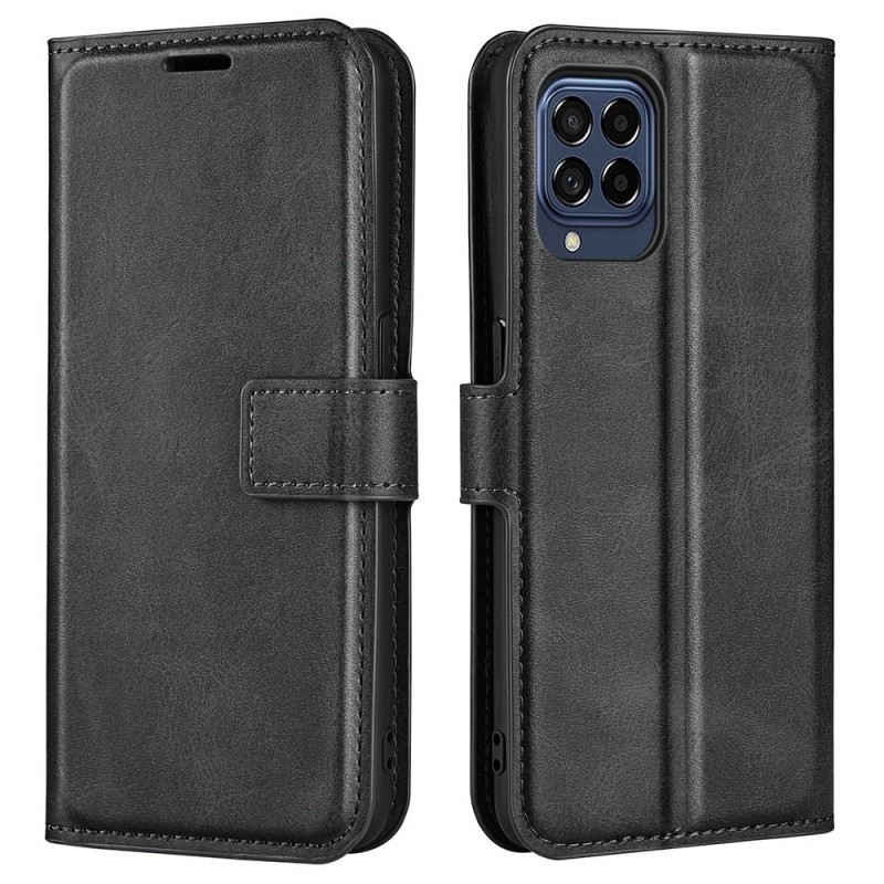 Flip Futrola Samsung Galaxy M53 5G Slim Extreme Leather Effect
