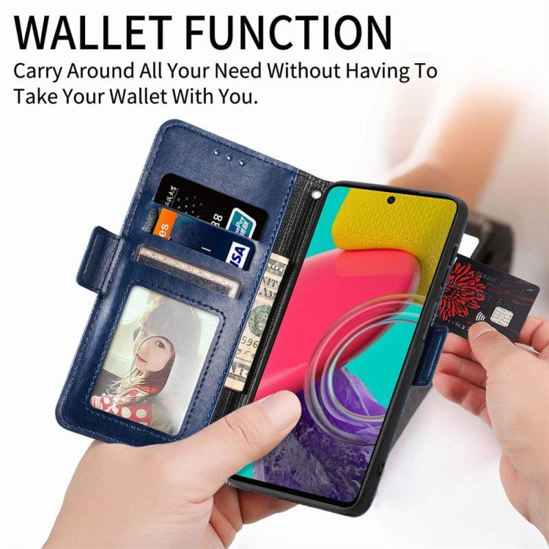 Futrola Samsung Galaxy M53 5G Dizajn Križa