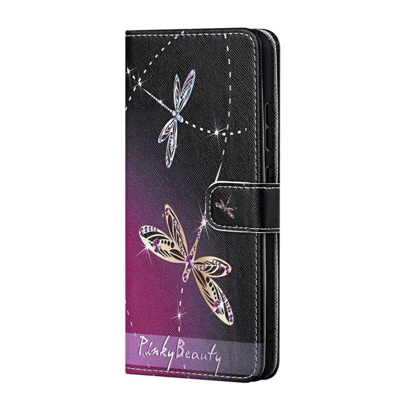 Futrola Samsung Galaxy M53 5G Dragonflies S Remenčićima