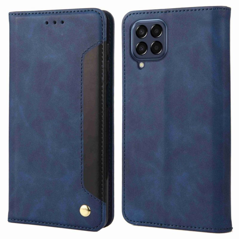 Futrola Samsung Galaxy M53 5G Dvobojna Elegancija