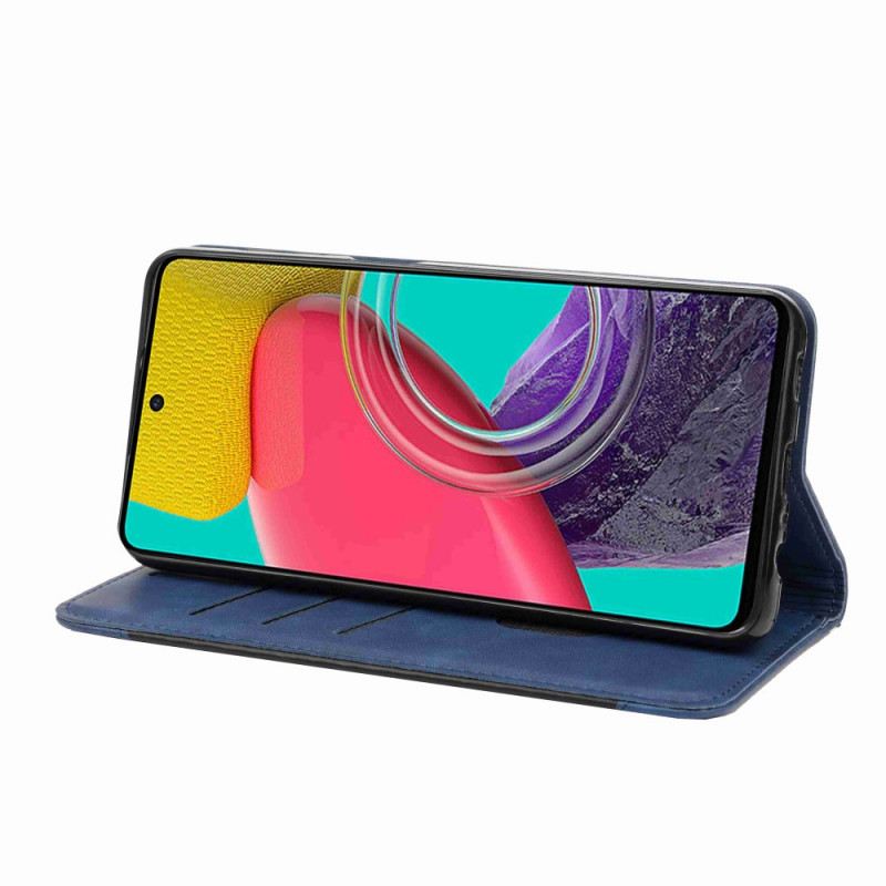 Futrola Samsung Galaxy M53 5G Dvobojna Elegancija