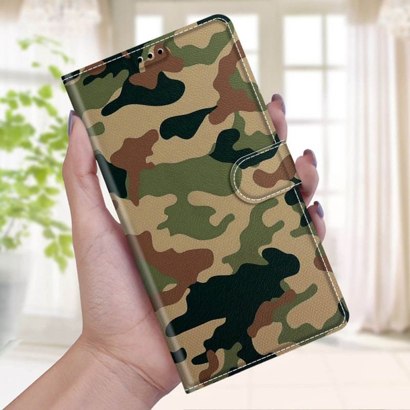 Futrola Samsung Galaxy M53 5G Kamuflažni Naramenice