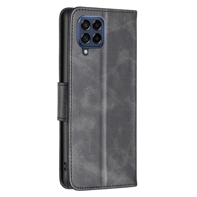 Futrola Samsung Galaxy M53 5G Kosa Kopča S Remenom