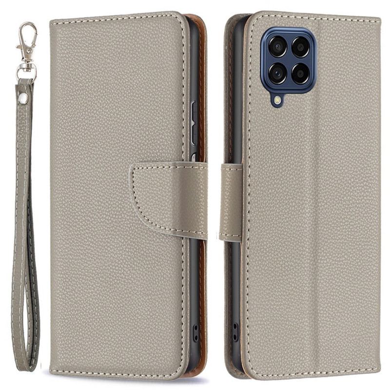 Futrola Samsung Galaxy M53 5G Kosa Kopča Za Remen