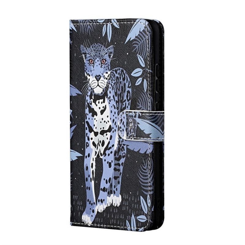 Futrola Samsung Galaxy M53 5G Leopard S Remenčićima