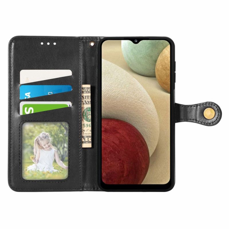 Futrola Samsung Galaxy M53 5G Magnetski Gumb