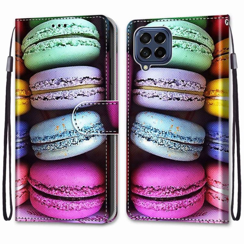 Futrola Samsung Galaxy M53 5G Makaroni