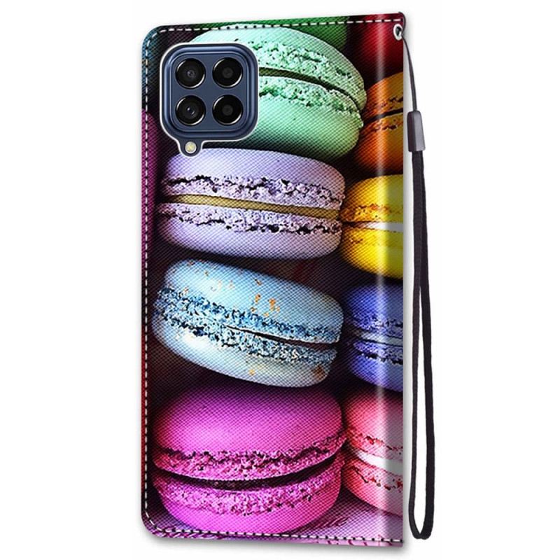 Futrola Samsung Galaxy M53 5G Makaroni