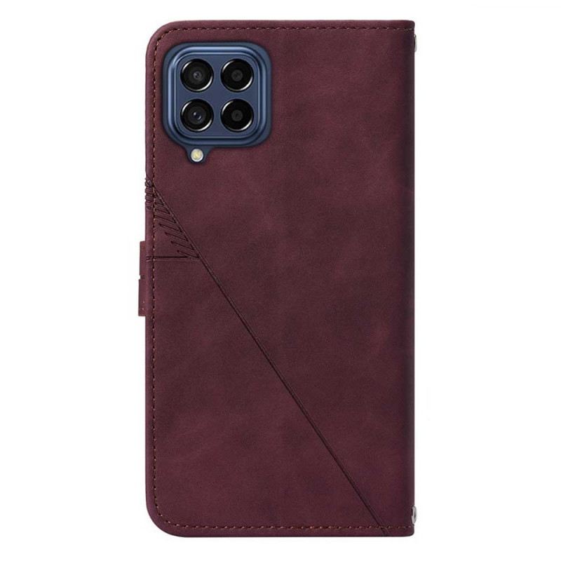 Futrola Samsung Galaxy M53 5G Trokuti Remena