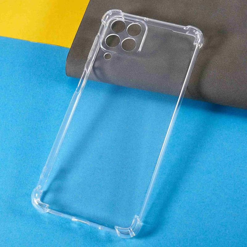 Maskica Samsung Galaxy M53 5G Bešavni Ojačani Uglovi