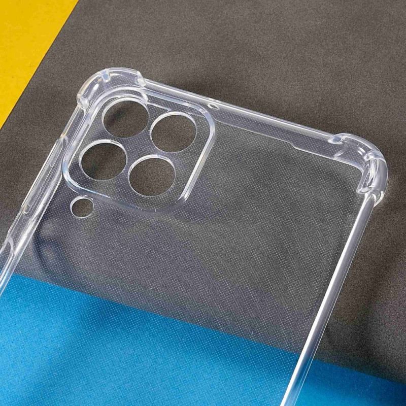Maskica Samsung Galaxy M53 5G Bešavni Ojačani Uglovi