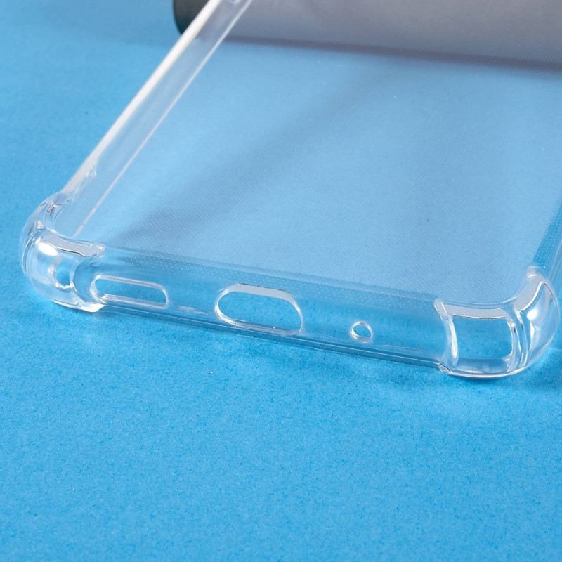 Maskica Samsung Galaxy M53 5G Bešavni Ojačani Uglovi