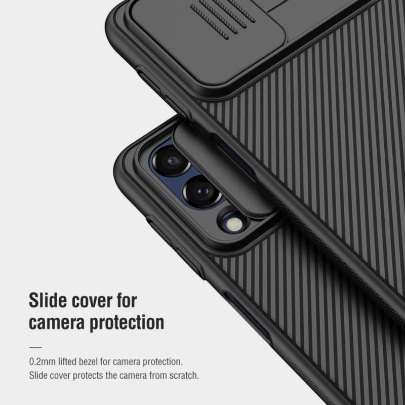 Maskica Samsung Galaxy M53 5G Camshield Nillkin