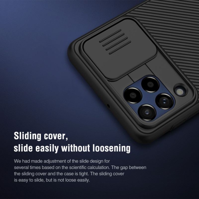 Maskica Samsung Galaxy M53 5G Camshield Nillkin