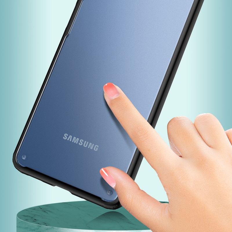 Maskica Samsung Galaxy M53 5G Proziran