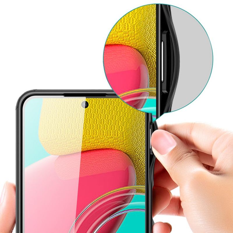 Maskica Samsung Galaxy M53 5G Proziran