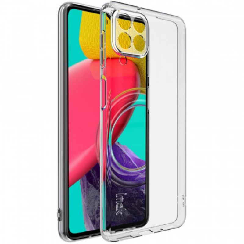 Maskica Samsung Galaxy M53 5G Prozirni Imak