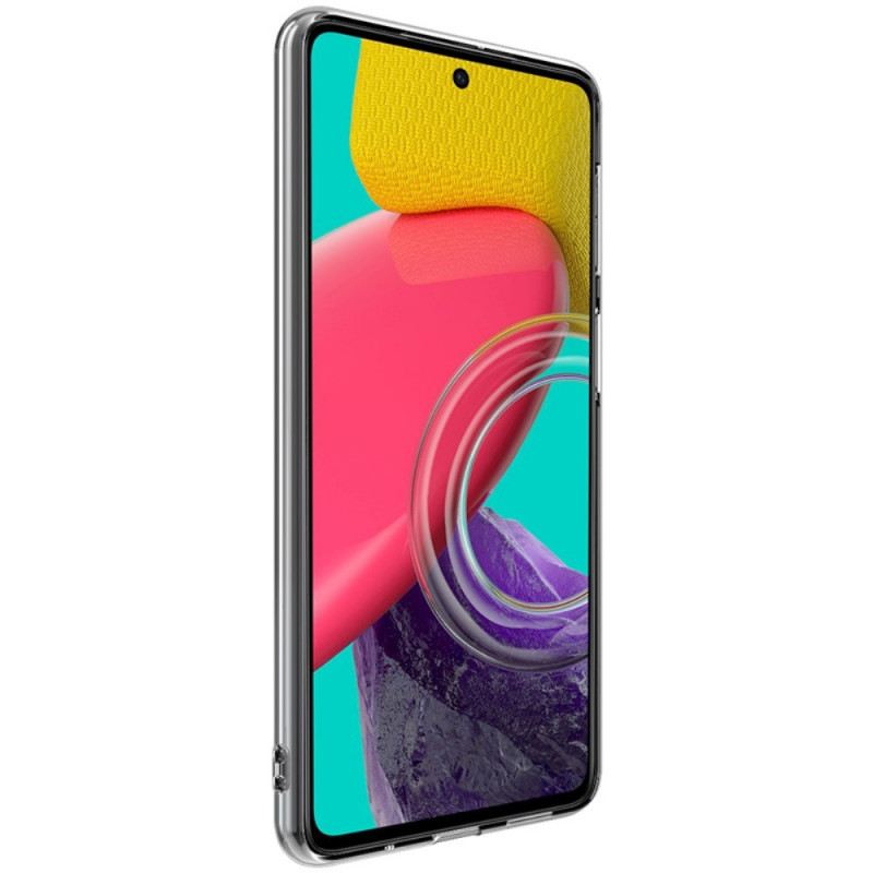 Maskica Samsung Galaxy M53 5G Prozirni Imak