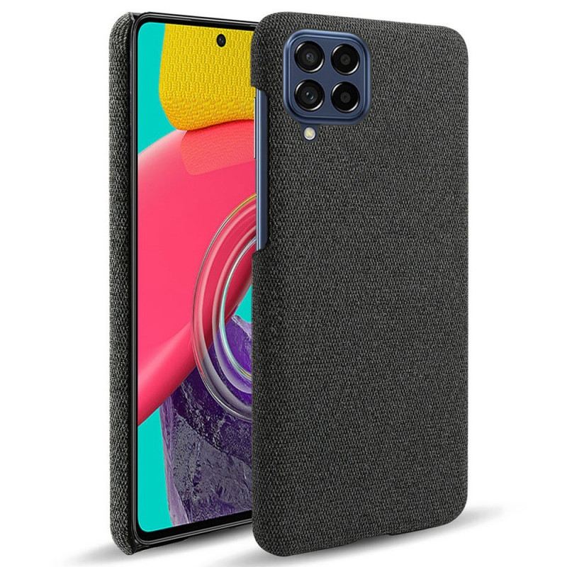 Maskica Samsung Galaxy M53 5G Tekstura Tkanine