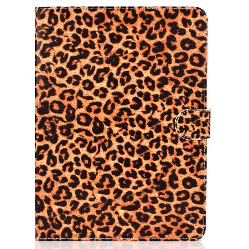 Flip Futrola iPad 10.2" (2020) (2019) Leopard