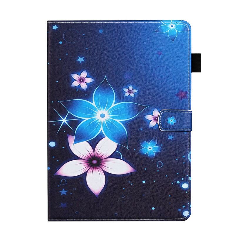 Futrola iPad 10.2" (2020) (2019) Cvjetni