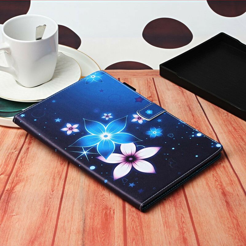 Futrola iPad 10.2" (2020) (2019) Cvjetni