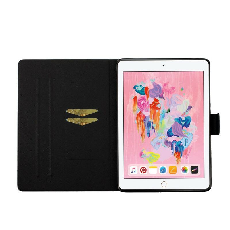 Futrola iPad 10.2" (2020) (2019) Pariz Volim Te