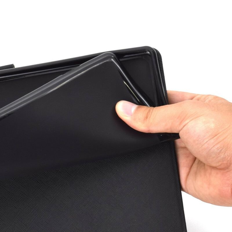 Futrola iPad 10.2" (2020) (2019) Pariz Volim Te