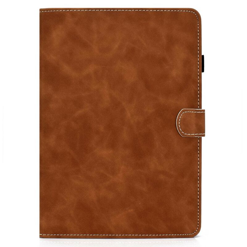 Kožna Futrola iPad 10.2" (2020) (2019) Vintage Umjetna Koža