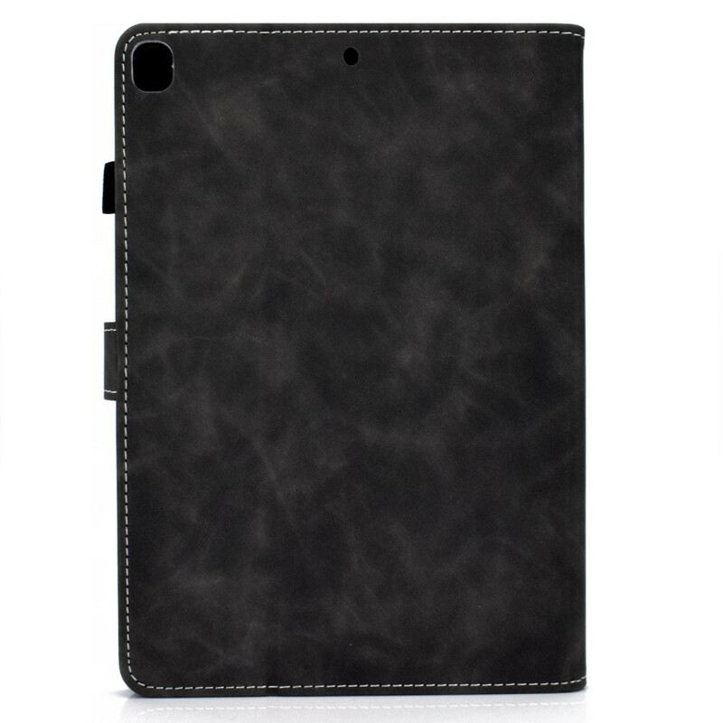 Kožna Futrola iPad 10.2" (2020) (2019) Vintage Umjetna Koža
