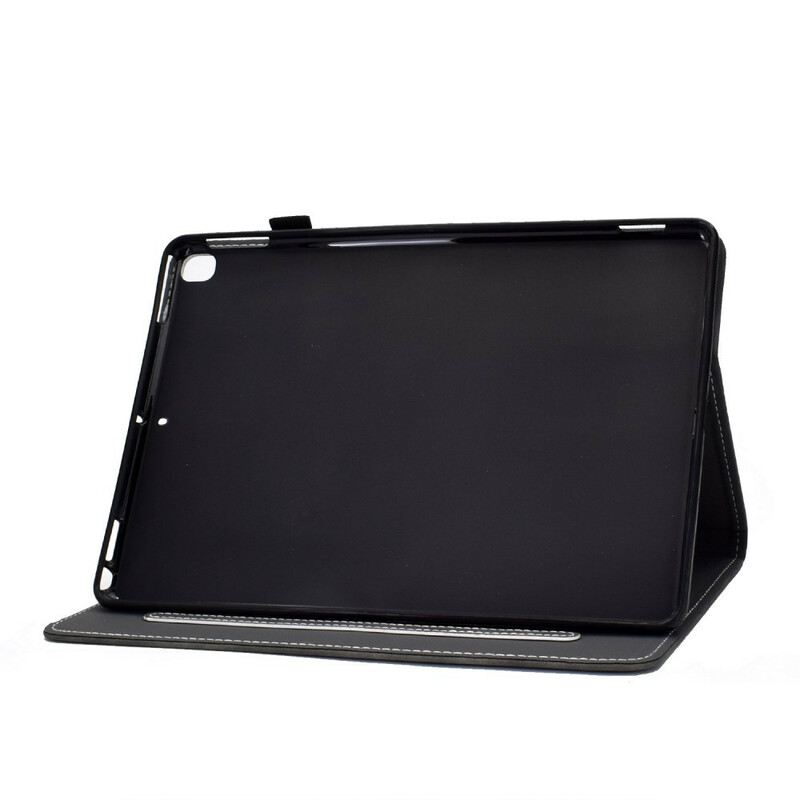 Kožna Futrola iPad 10.2" (2020) (2019) Vintage Umjetna Koža