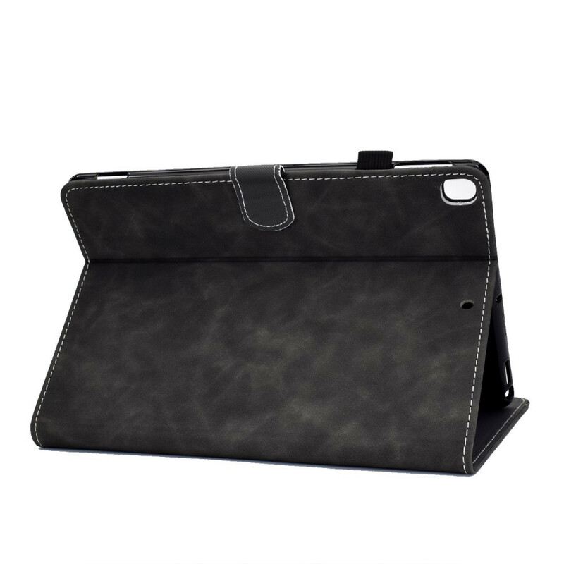 Kožna Futrola iPad 10.2" (2020) (2019) Vintage Umjetna Koža
