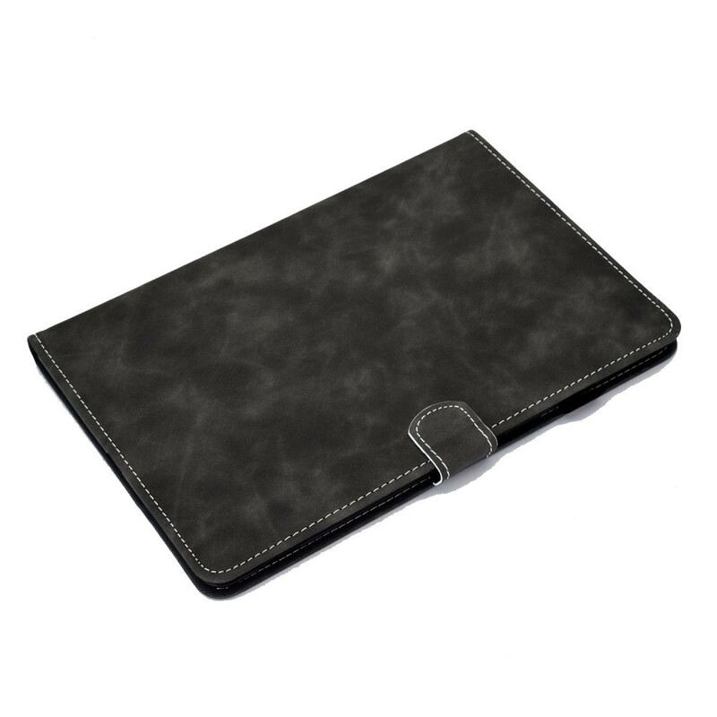 Kožna Futrola iPad 10.2" (2020) (2019) Vintage Umjetna Koža