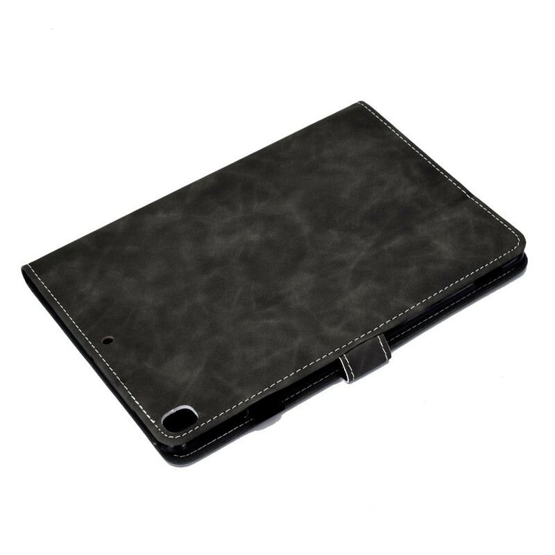 Kožna Futrola iPad 10.2" (2020) (2019) Vintage Umjetna Koža