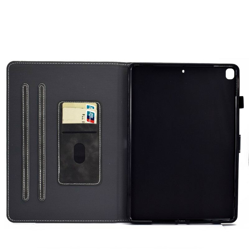 Kožna Futrola iPad 10.2" (2020) (2019) Vintage Umjetna Koža
