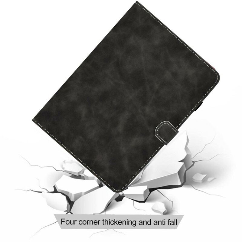 Kožna Futrola iPad 10.2" (2020) (2019) Vintage Umjetna Koža